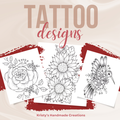 Tattoo Drawing Designs