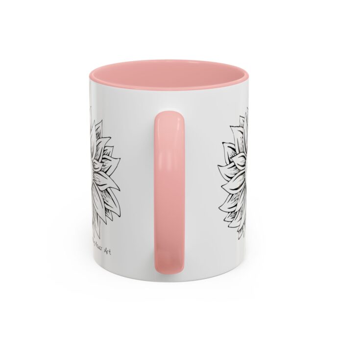 Hummingbird Sunflower Coffee Mug - Image 16