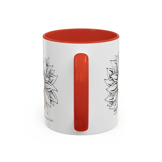 Hummingbird Sunflower Coffee Mug - Image 22