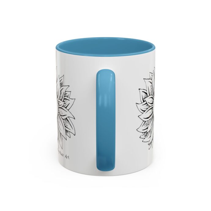 Hummingbird Sunflower Coffee Mug - Image 28