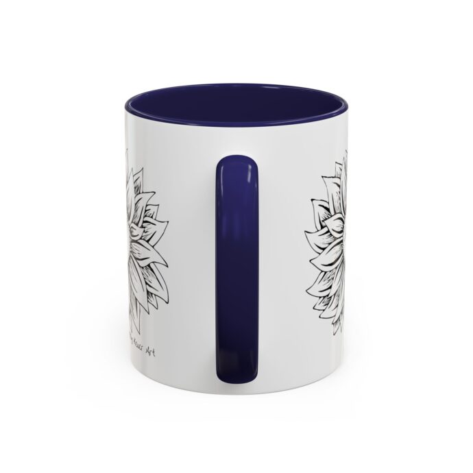 Hummingbird Sunflower Coffee Mug - Image 10