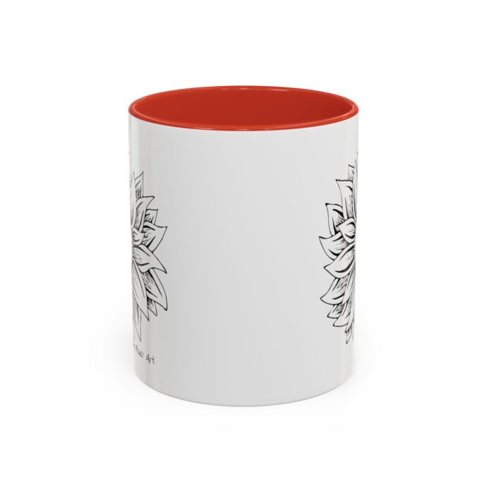 Hummingbird Sunflower Coffee Mug - Image 20