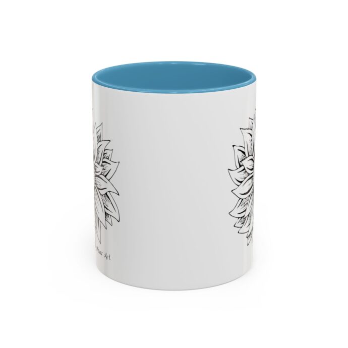 Hummingbird Sunflower Coffee Mug - Image 26