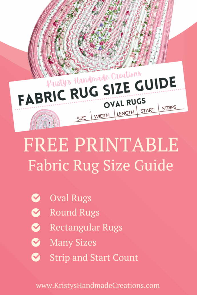 Kristy's Handmade Creation's Jelly Roll Fabric Creations Guides ...