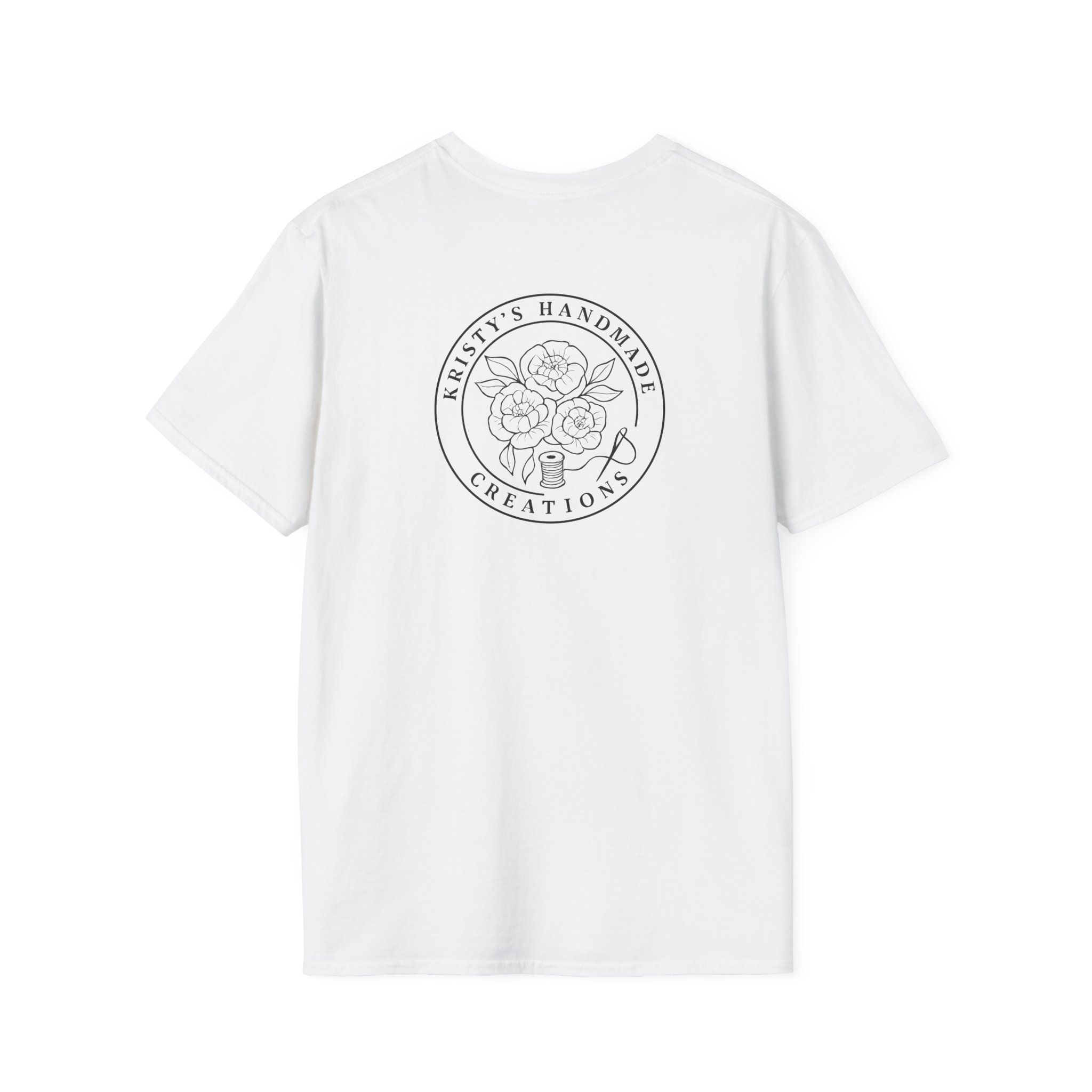 Sorry I'm Too Busy Sewing T-Shirt - Image 4