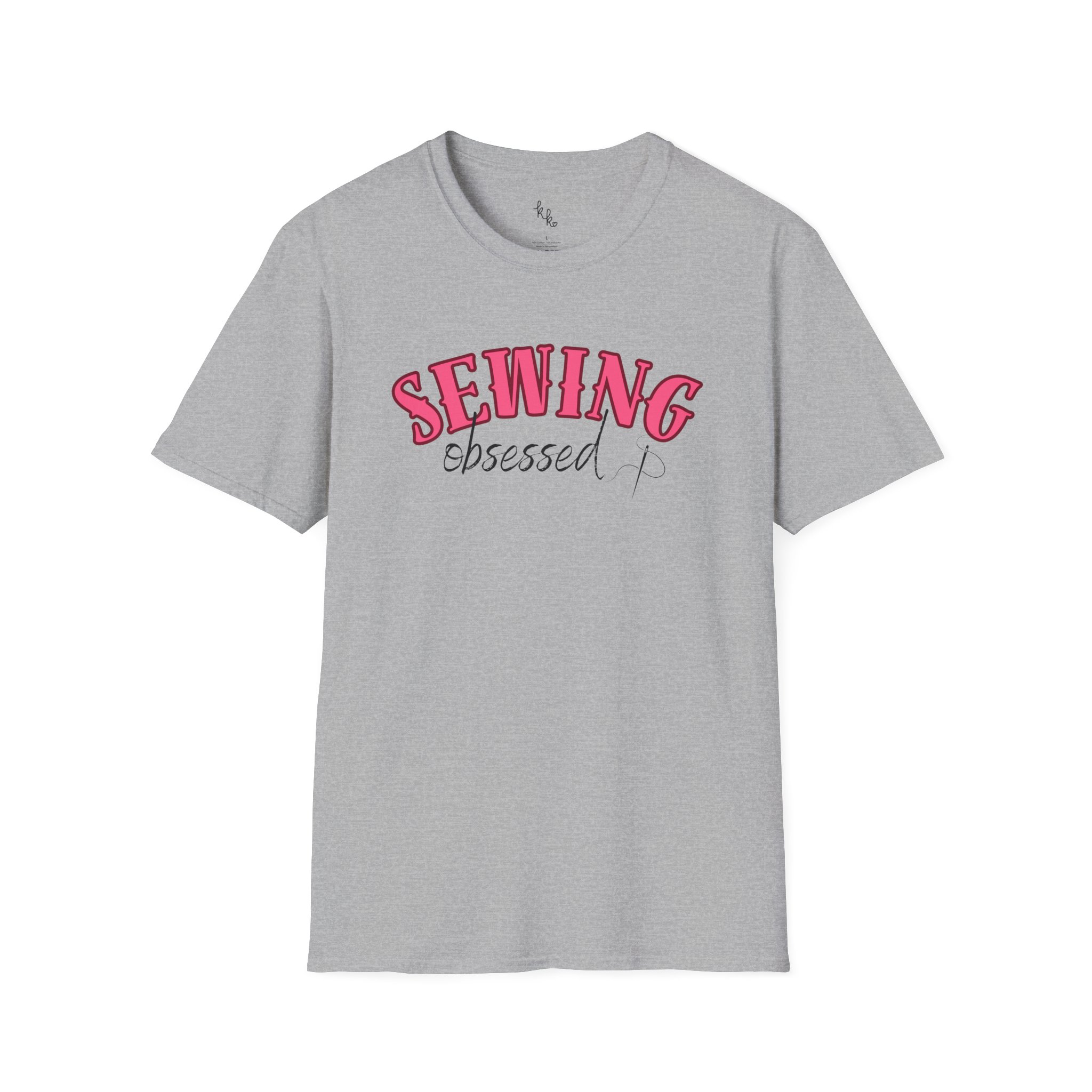 Sewing Obsessed T-Shirt - Image 9