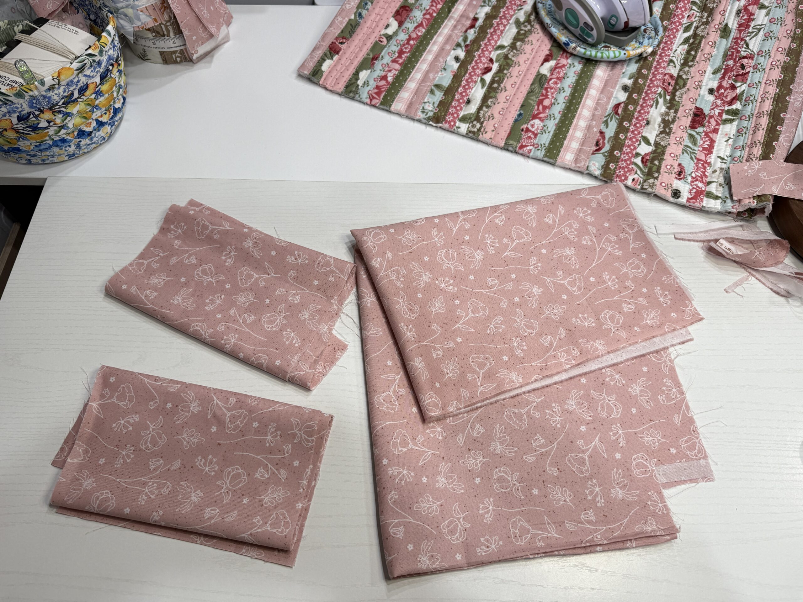 Handbag Lining Printable Tutorial - Image 2