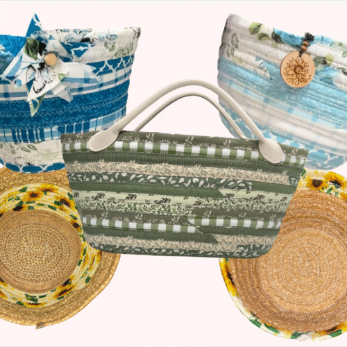 Bowls and Baskets
