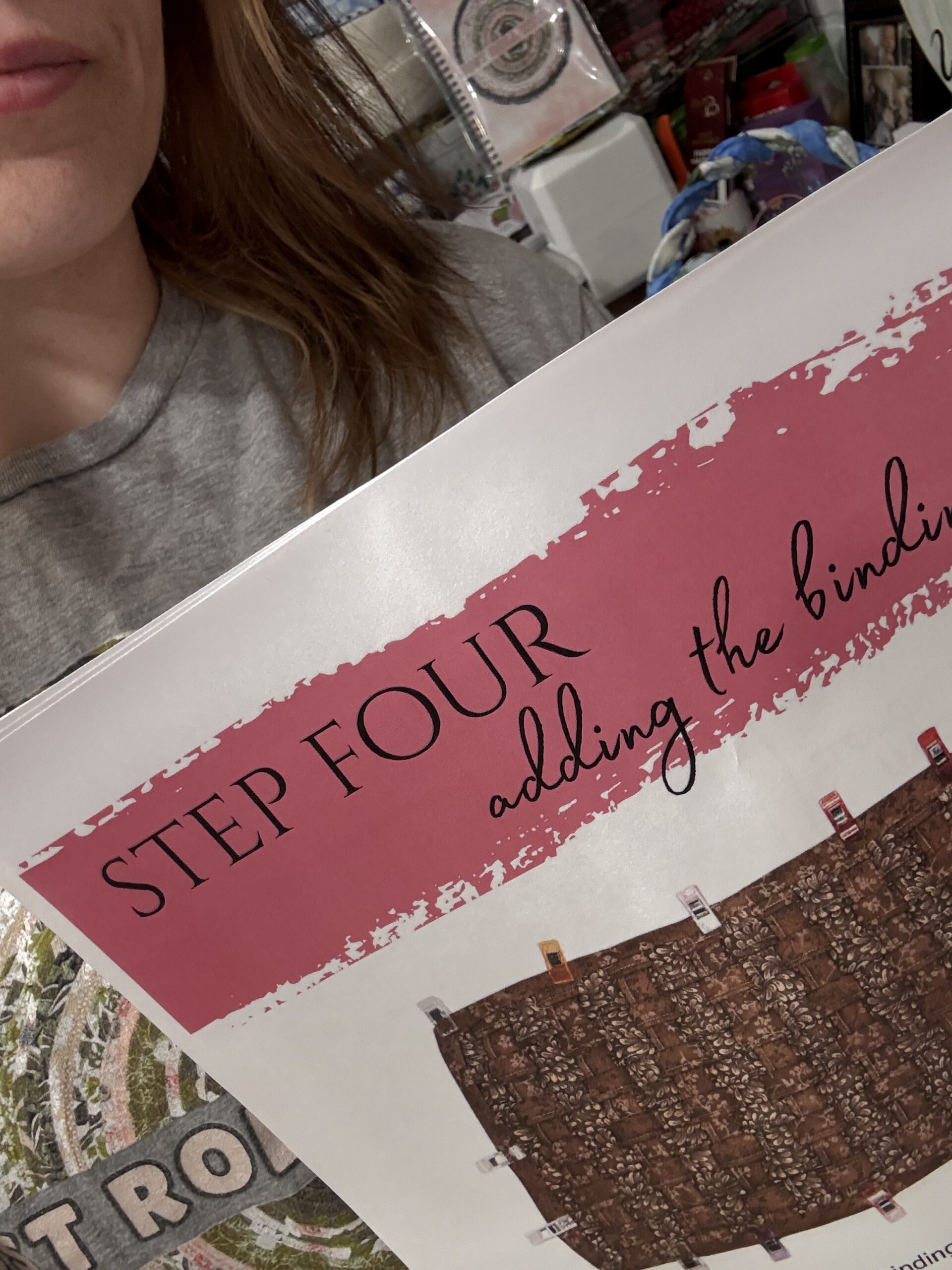 Easter Basket Door Hanger Printable Tutorial Mailed To You - Image 4