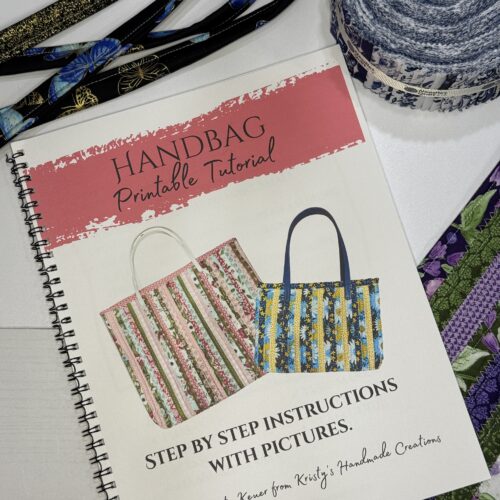 Handbag Tutorial Mailed To You