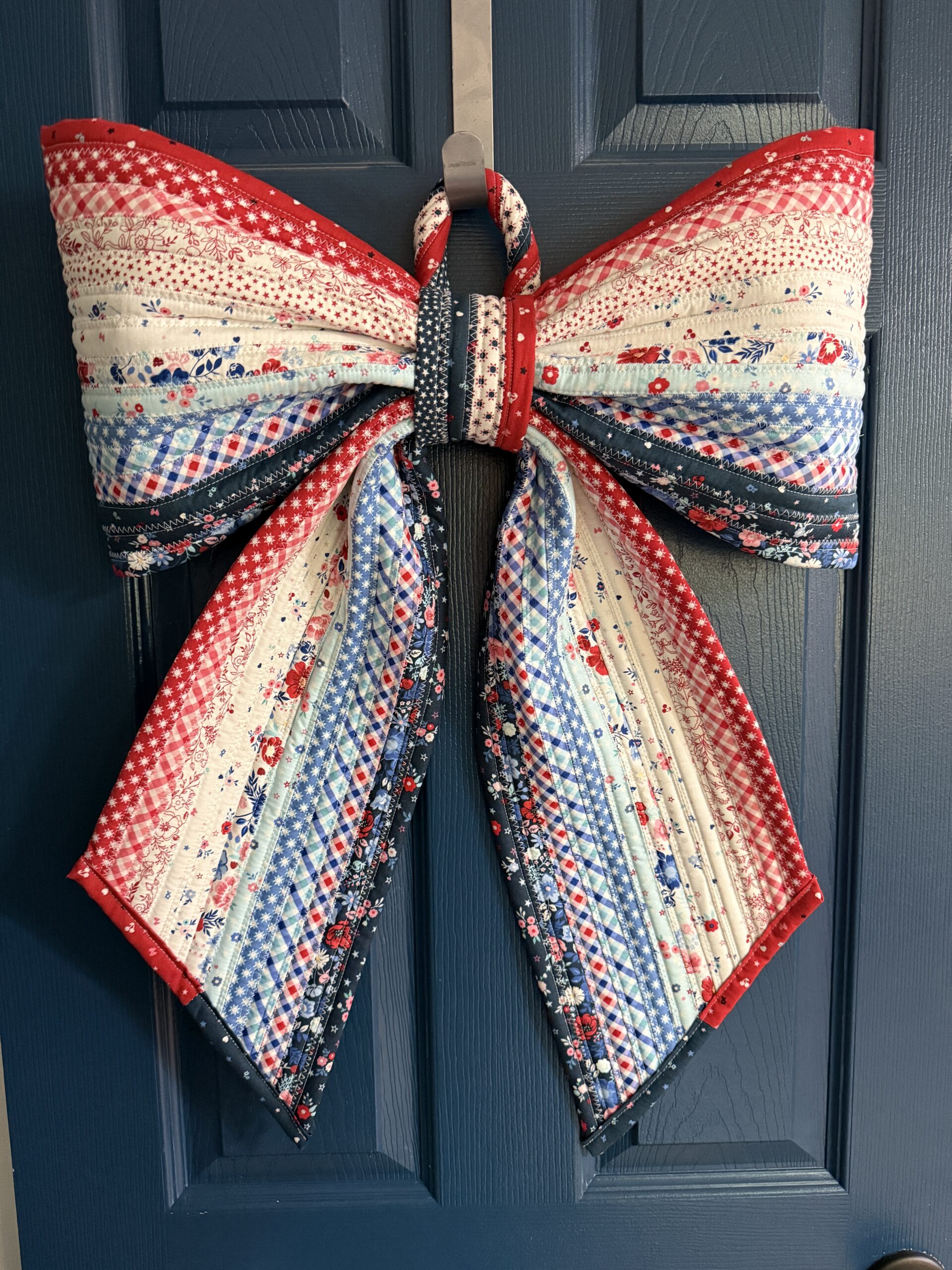 Jelly Roll Bow