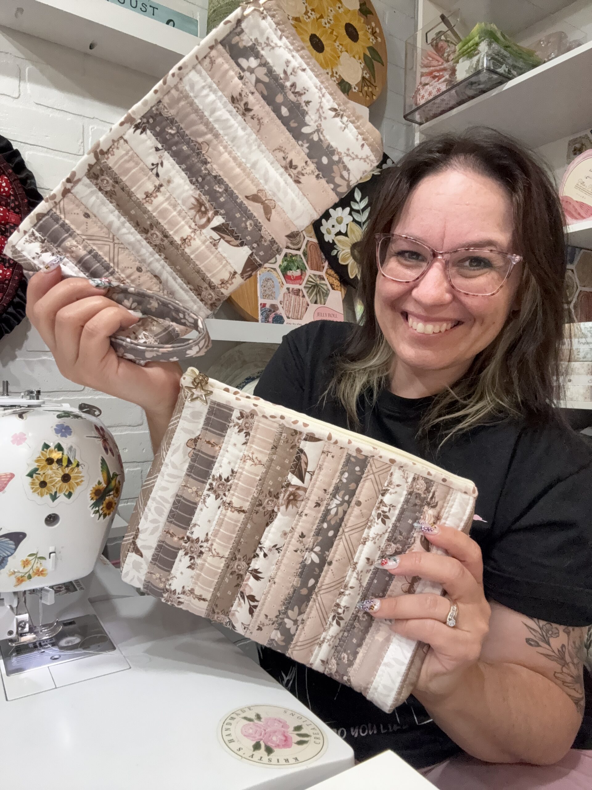 Zippered Pouch Printable Tutorial - Image 4