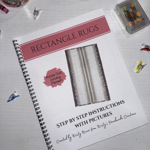 Rectangle Rugs Pattern