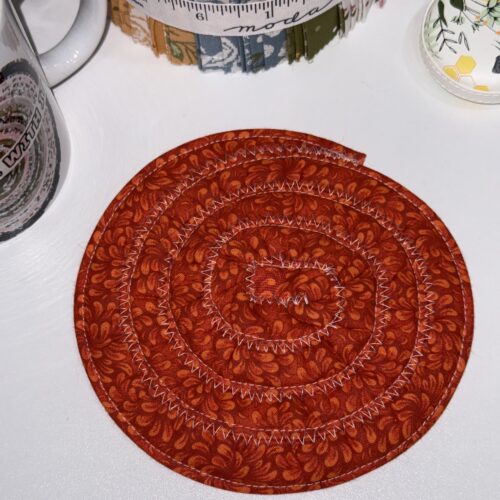 Orange Coaster #2
