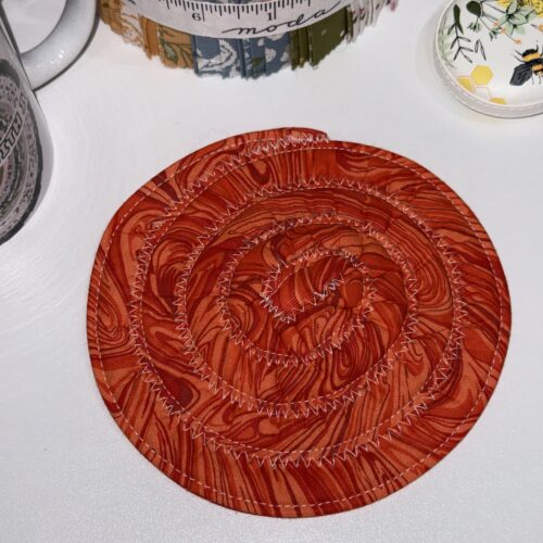 Orange Coaster #4