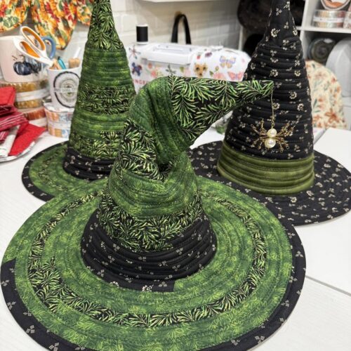 Witches Hats